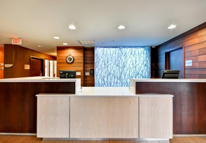 Fairfield Inn & Suites Dallas Medical/Market Center Экстерьер фото
