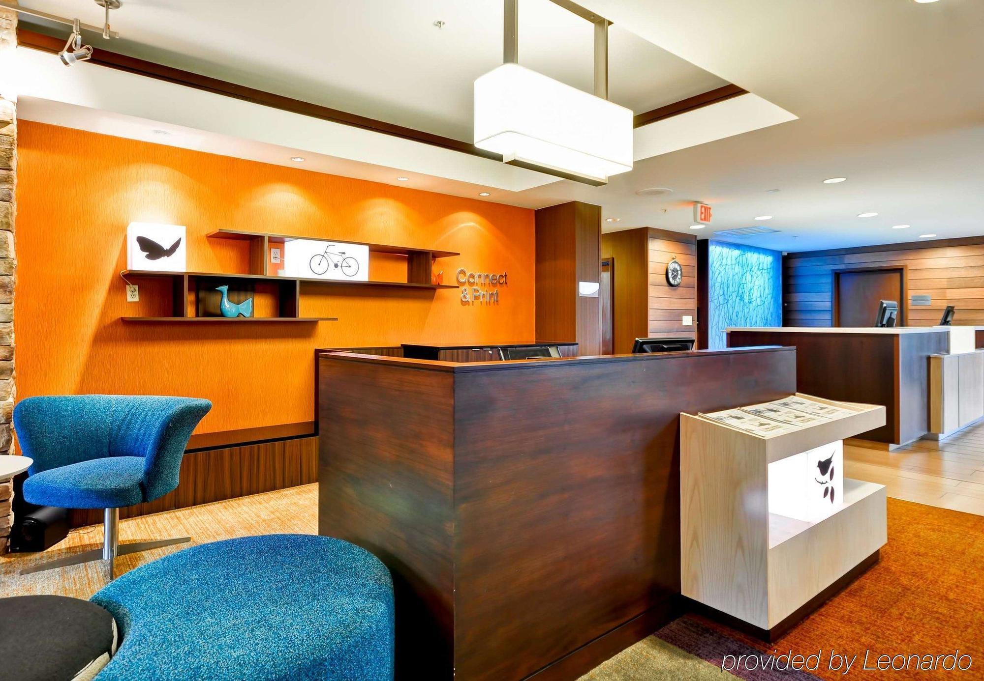 Fairfield Inn & Suites Dallas Medical/Market Center Экстерьер фото