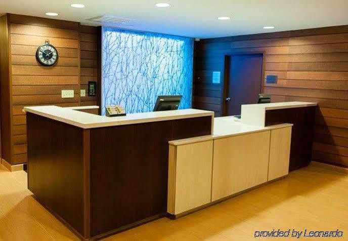 Fairfield Inn & Suites Dallas Medical/Market Center Экстерьер фото